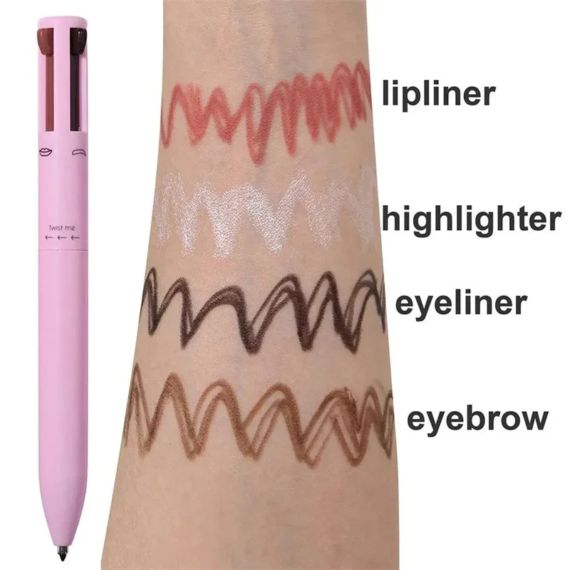 Lula's  4 in 1 Makeup Pen