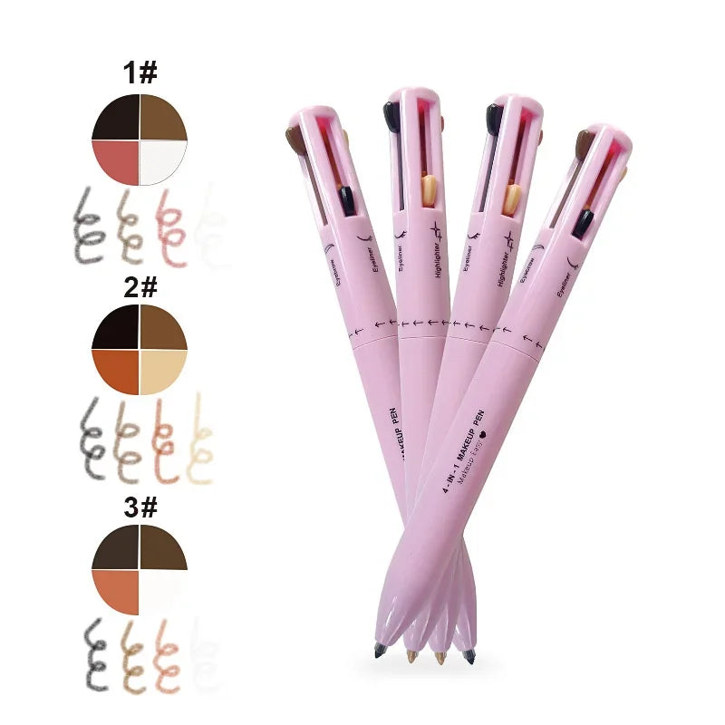 Lula's  4 in 1 Makeup Pen