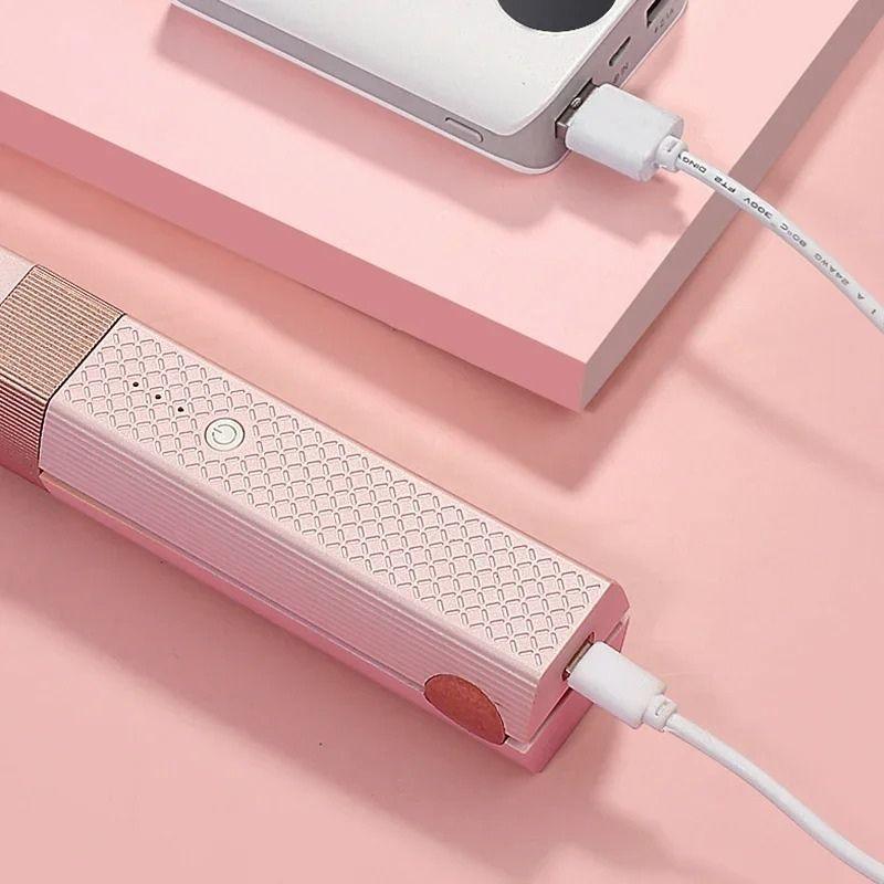 SleekOn-the-Go (Portable Hair Straightener)