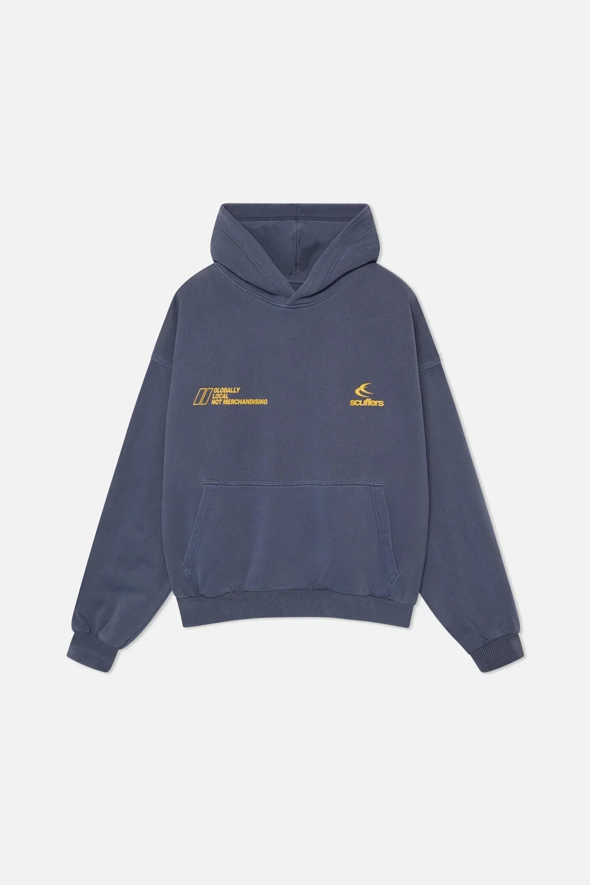 Worldwide Hoodie