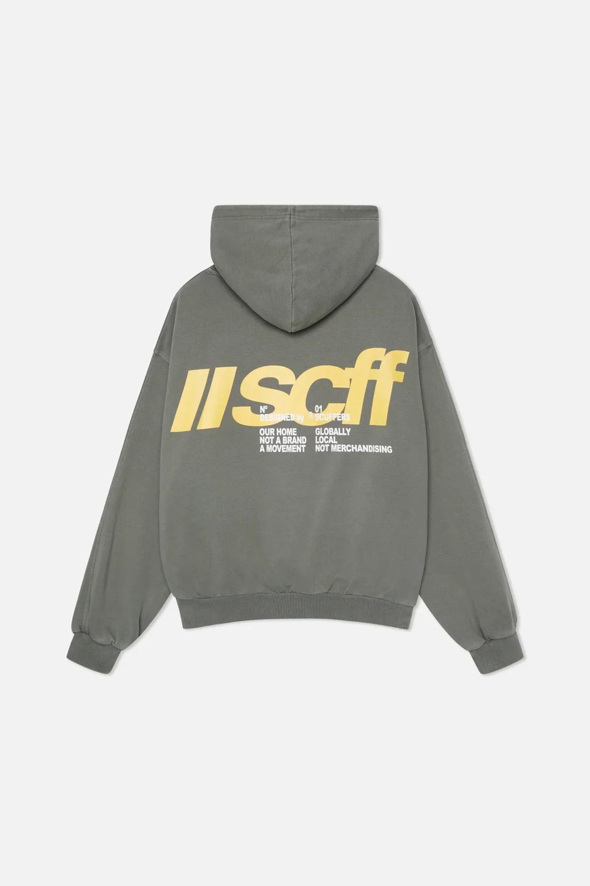 Worldwide Hoodie