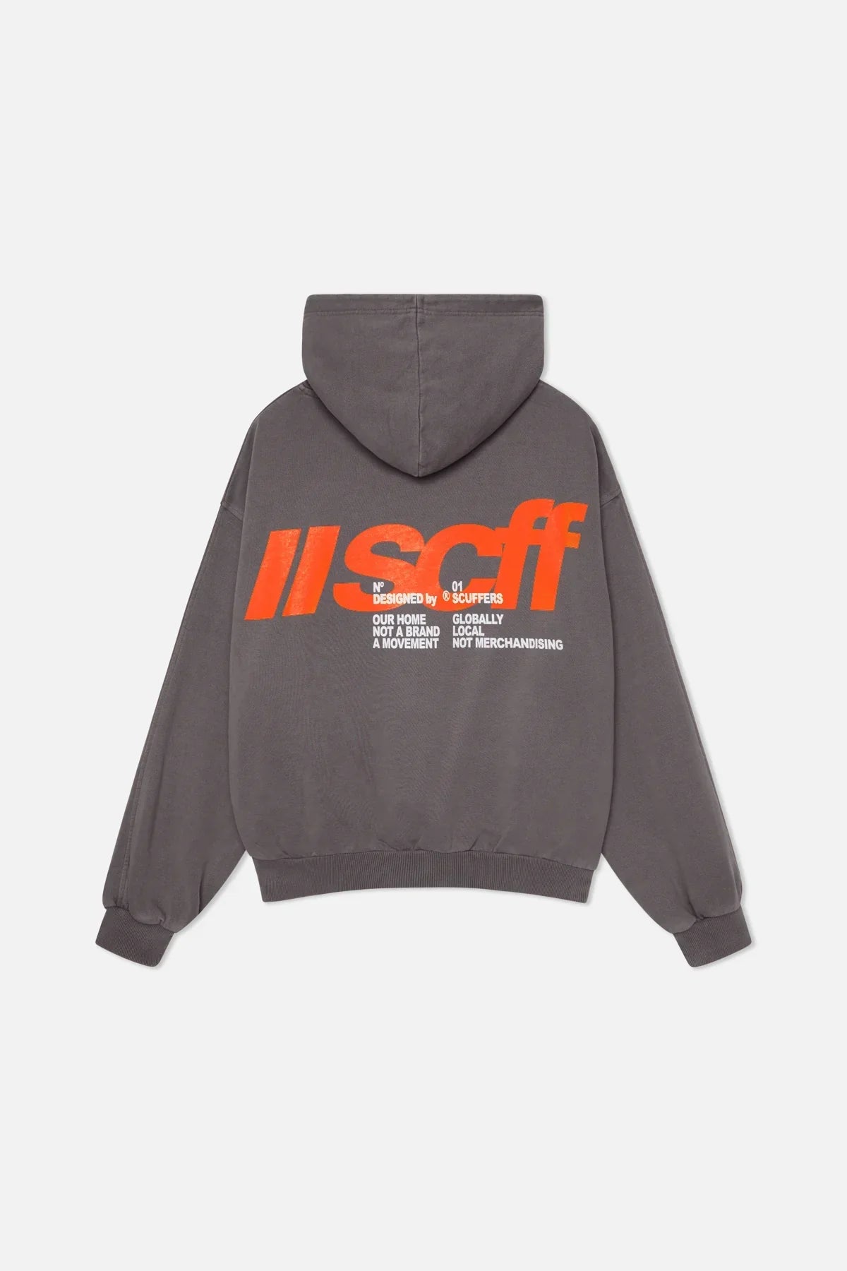 Worldwide Hoodie