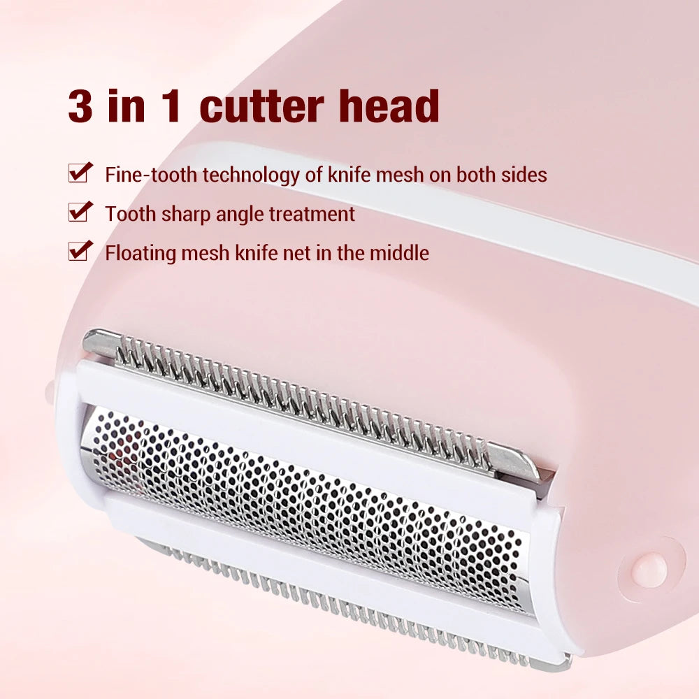 PureEdge-3 in 1 Razor